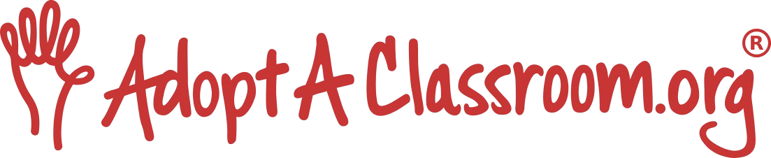 AdoptAClassroom.org Help Center home page